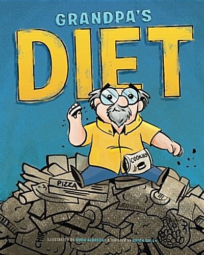 Grandpas Diet (Paperback)