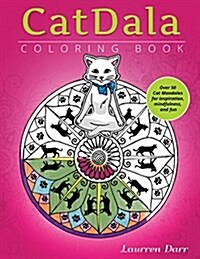 Catdala Coloring Book (Paperback)