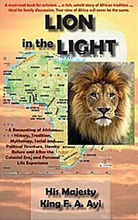 Lion in the Light (Paperback)