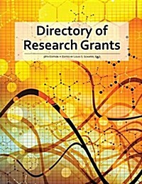 Directory of Research Grants (Paperback, 38)