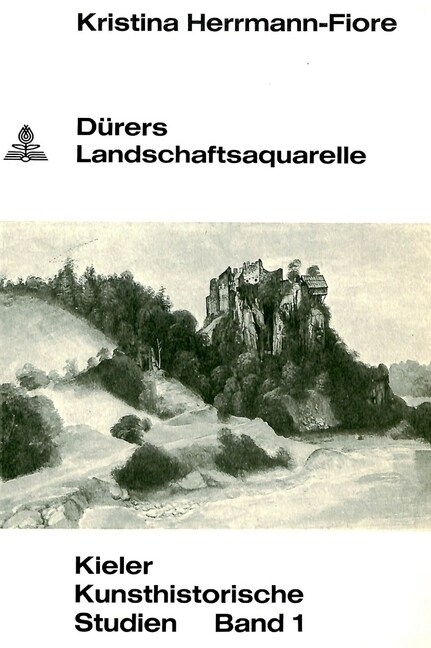 Duerers Landschaftsaquarelle (Paperback)