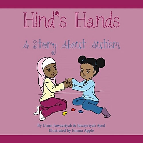 Hinds Hands: A Story about Autism (Paperback)