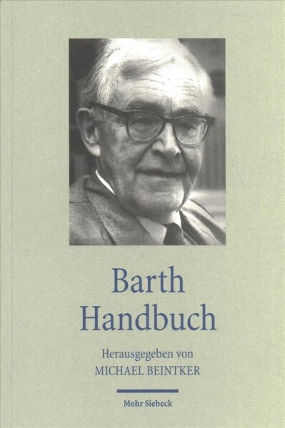Barth Handbuch (Paperback)