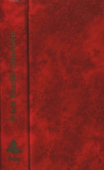 Deutsche Liebeslieder: Seit Johann Christian Guenther (Hardcover)