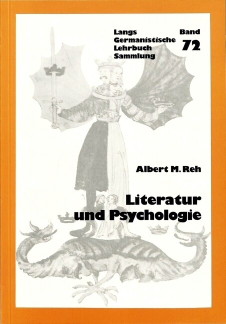 Literatur Und Psychologie (Paperback)