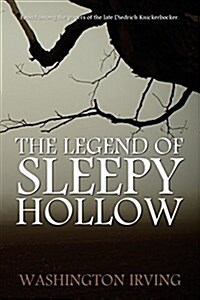 The Legend of Sleepy Hollow by Washington Irving (Paperback)