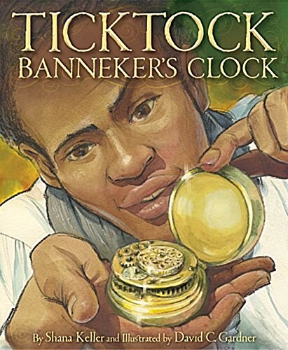 Ticktock Bannekers Clock (Hardcover)