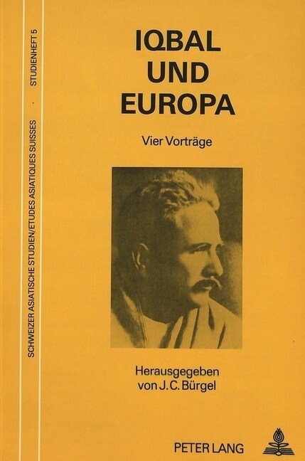 Iqbal Und Europa: Herausgegeben Von Johann Christoph Buergel (Paperback)