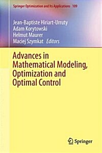 Advances in Mathematical Modeling, Optimization and Optimal Control (Hardcover, 2016)