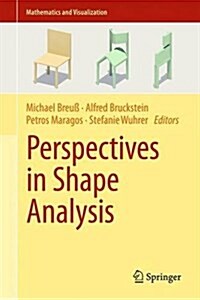 Perspectives in Shape Analysis (Hardcover, 2016)