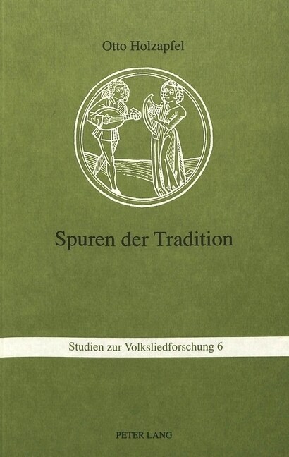Spuren Der Tradition: Folkloristische Studien (Paperback)