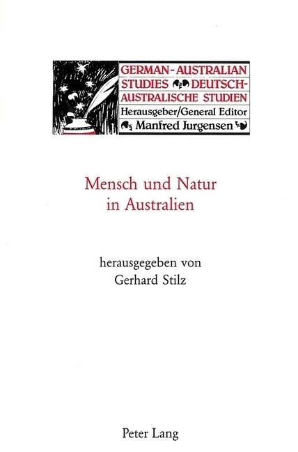 Mensch Und Natur in Australien (Paperback)