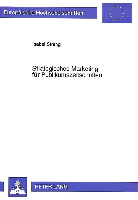 Strategisches Marketing Fuer Publikumszeitschriften (Paperback)