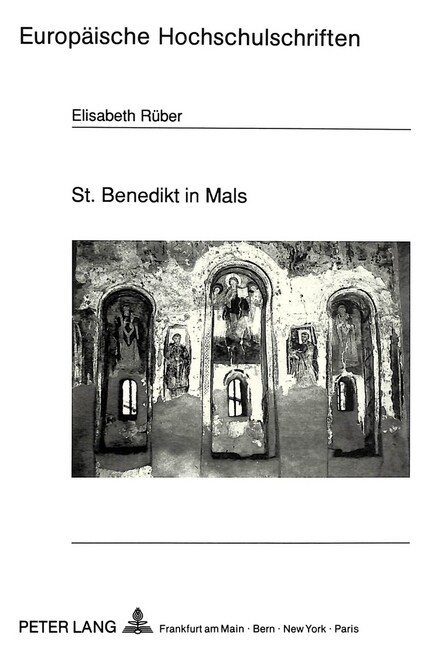 St. Benedikt in Mals (Paperback)