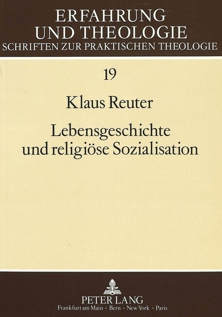 Lebensgeschichte Und Religioese Sozialisation: Aspekte Der Subjektivitaet in Arbeiterautobiographien Aus Der Zeit Der Industrialisierung Bis 1914 (Paperback)