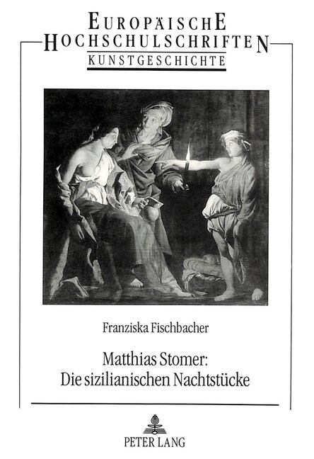 Matthias Stomer: Die Sizilianischen Nachtstuecke (Paperback)