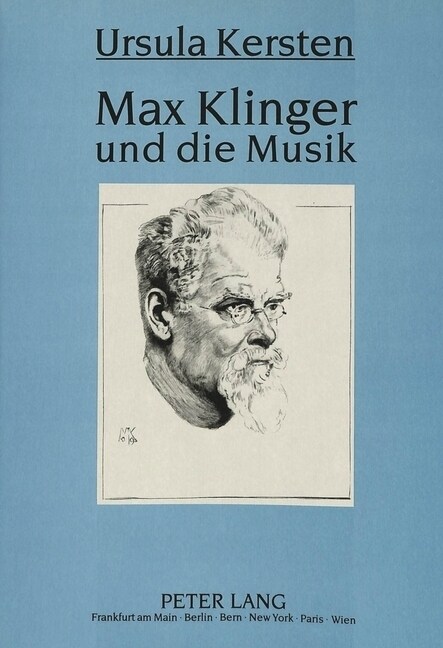 Max Klinger Und Die Musik (Paperback)