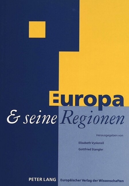 Europa Und Seine Regionen (Paperback)