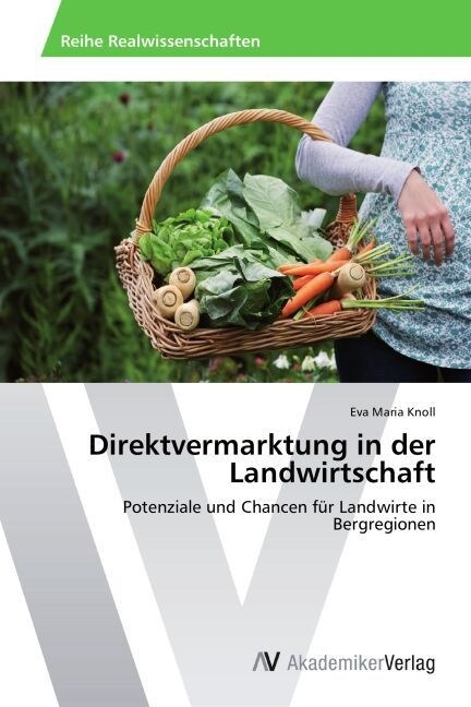 Direktvermarktung in Der Landwirtschaft (Paperback)