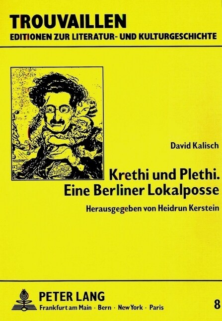 Krethi Und Plethi. Eine Berliner Lokalposse (Paperback)