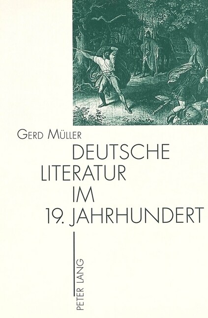 Deutsche Literatur Im 19. Jahrhundert: 1848 - CA. 1880 (Paperback)