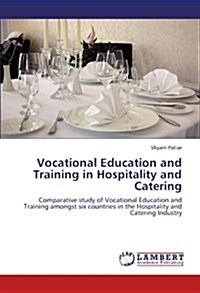 Vocational Education and Training in Hospitality and Catering (Paperback)
