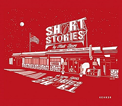 Short Stories: Recreated Scenes from America During the 1960s and 1970s (Hardcover)