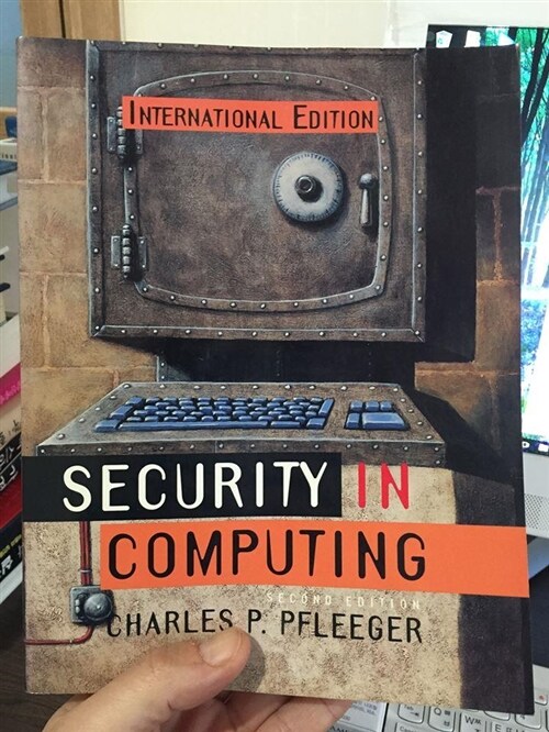 [중고] Security in Computing (Paperback)