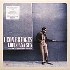 [수입] Leon Bridges - Louisiana Sun [10 LP]