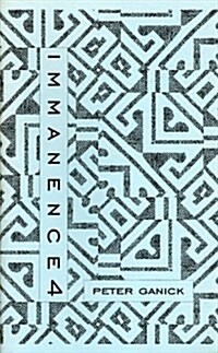 Immanence 4 (Paperback)