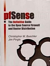 pfSensee: The Definitive Guide (Paperback)