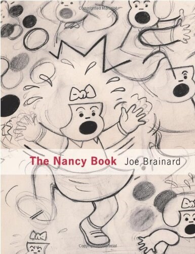 Joe Brainard: The Nancy Book (Hardcover)