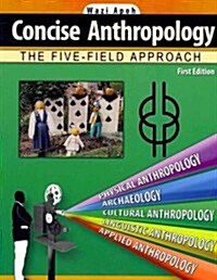 Concise Anthropology (Paperback)