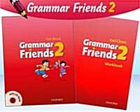 Grammar Friends 2 Pack (Student Book + Workbook + CD)