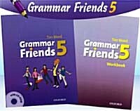 Grammar Friends 5 Pack (Student Book + Workbook + CD)