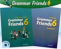 Grammar Friends 6 Pack (Student Book + Workbook + CD)