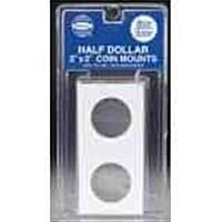 Whitman 35 Count Half Dollar Mylar Coin Holders (Paperback)