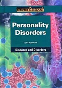 Personality Disorders (Library Binding)