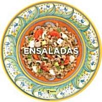 Ensaladas / Salads (Hardcover, Translation, Illustrated)