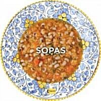 Sopas / Soups (Hardcover, Illustrated, Translation)