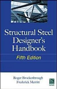 Structural Steel Designers Handbook (Hardcover, 5)