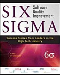 Six SIGMA Software Quality Improvement (Hardcover)