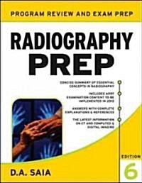 Radiography PREP (Paperback, 6th)