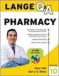 Lange Q&A Pharmacy, Tenth Edition (Paperback, 10, Revised)