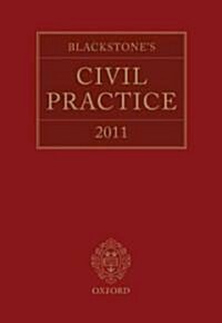 Blackstones Civil Practice (Hardcover, Rev ed)