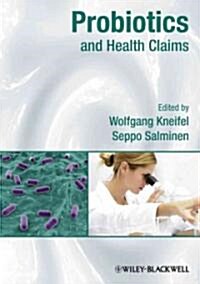 Probiotics and Health Claims (Hardcover)