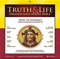 Truth and Life Dramatized New Testament-RSV (Audio CD)