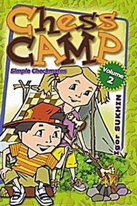 Chess Camp: Simple Checkmates (Hardcover)