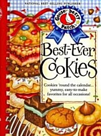 Best-Ever Cookies (Hardcover, Spiral)