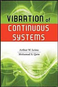 Vibration of Continuous Systems (Hardcover)